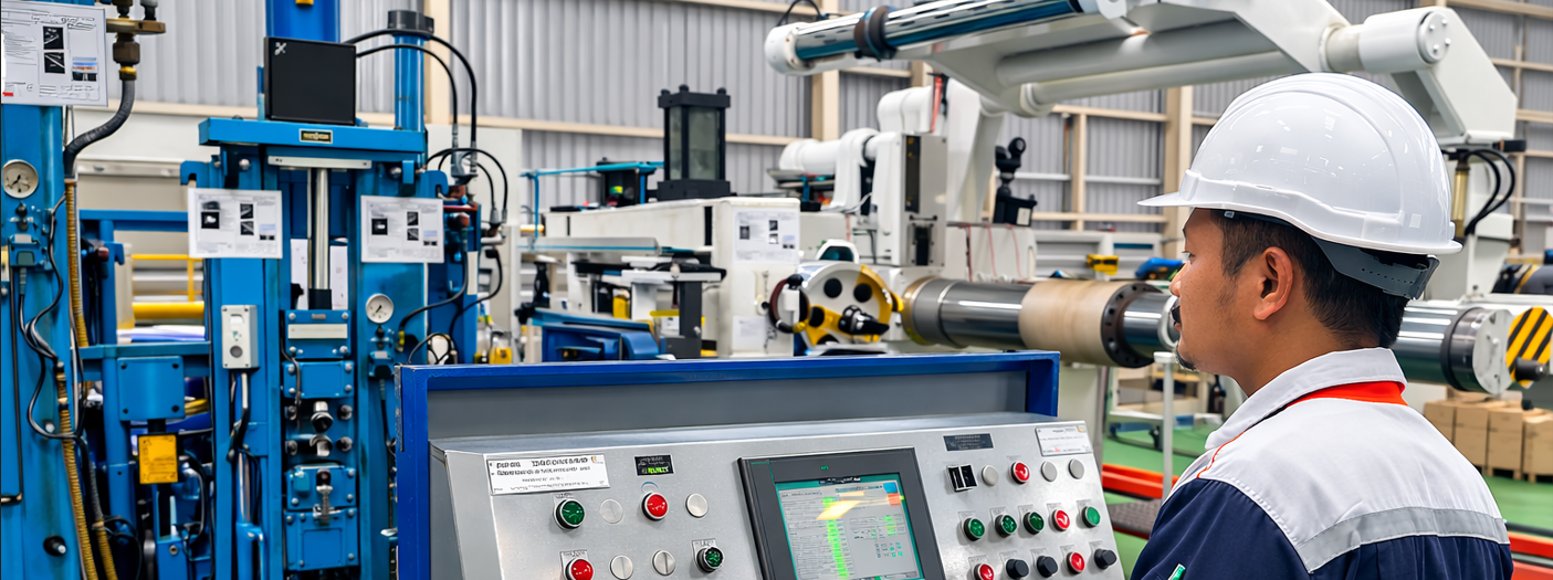 ภาพแบนเนอร์ธุรกิจของบริษัท